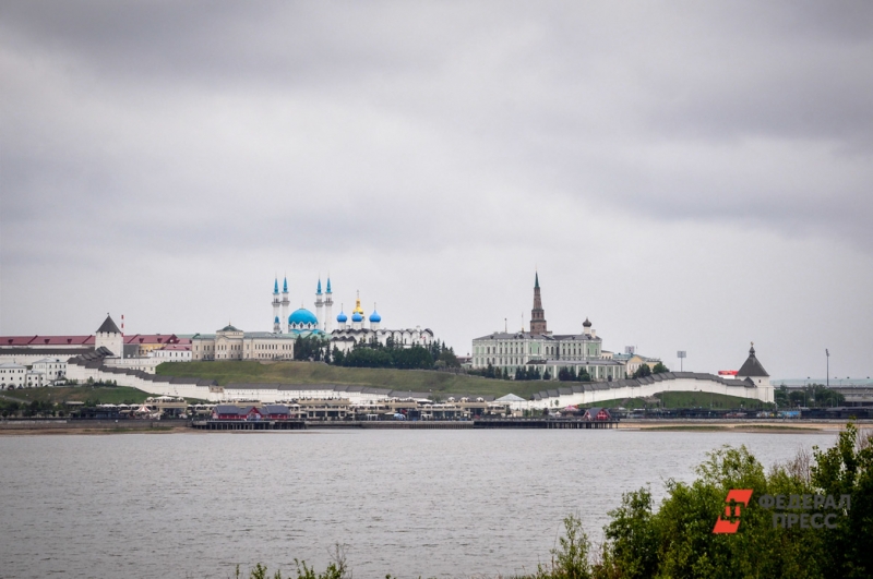 Соборную мечеть в Казани не будут строить на месте парка «Кырлай» из-за грунтовых вод
