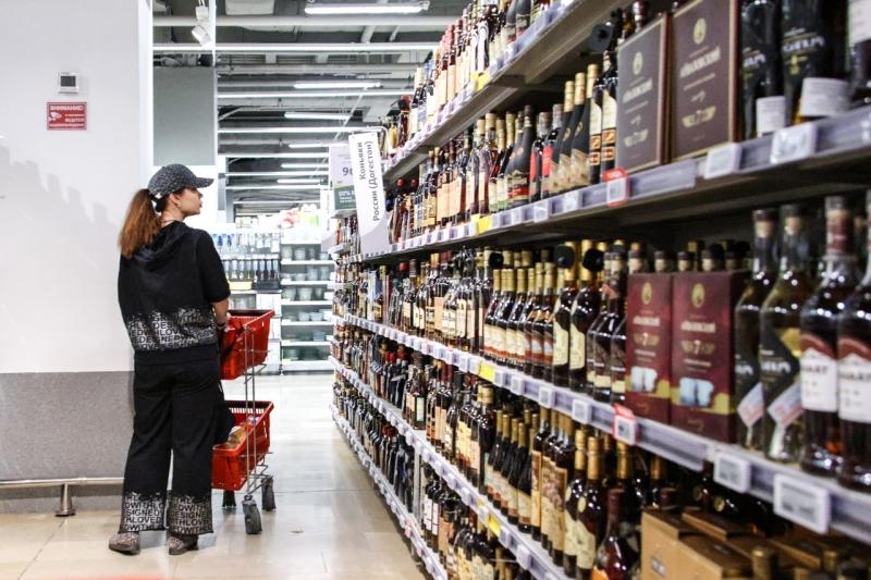 Жители Прикамья не смогут купить алкоголь в День России