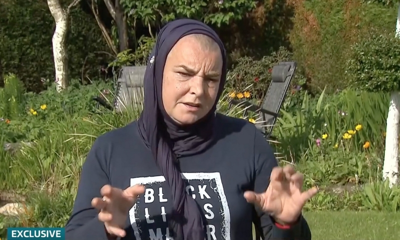 Шинейд О’Коннор