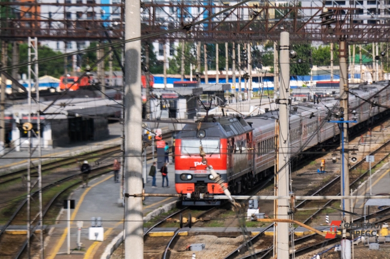 Детей забыли в Ростове, потому что они опоздали