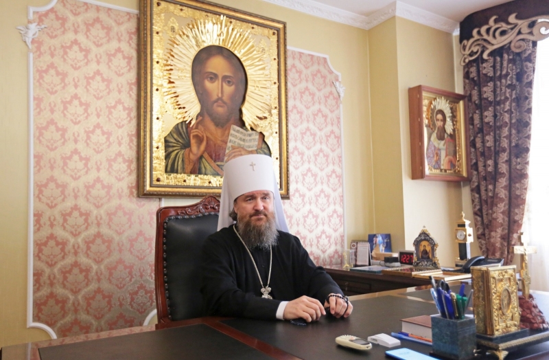 митрополит Григорий