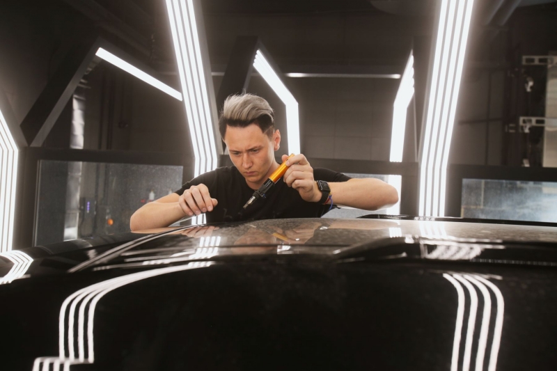 Автомеханик