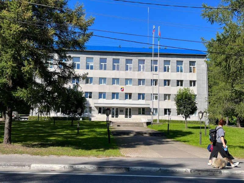 правительство Карелии