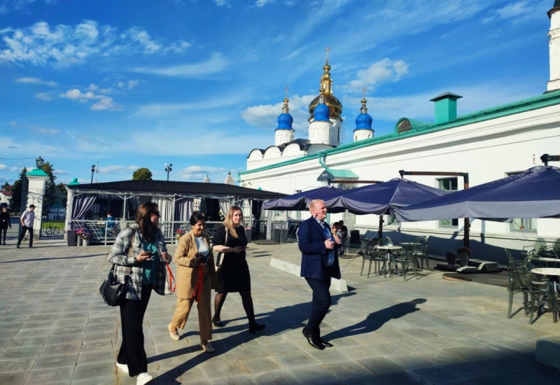 Туризм – это бизнес: уральские политики обозначили Минэку точки роста туротрасли в России