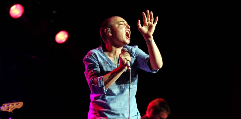 Шинейд О’Коннор