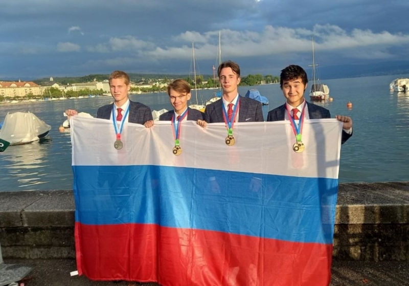 Победители