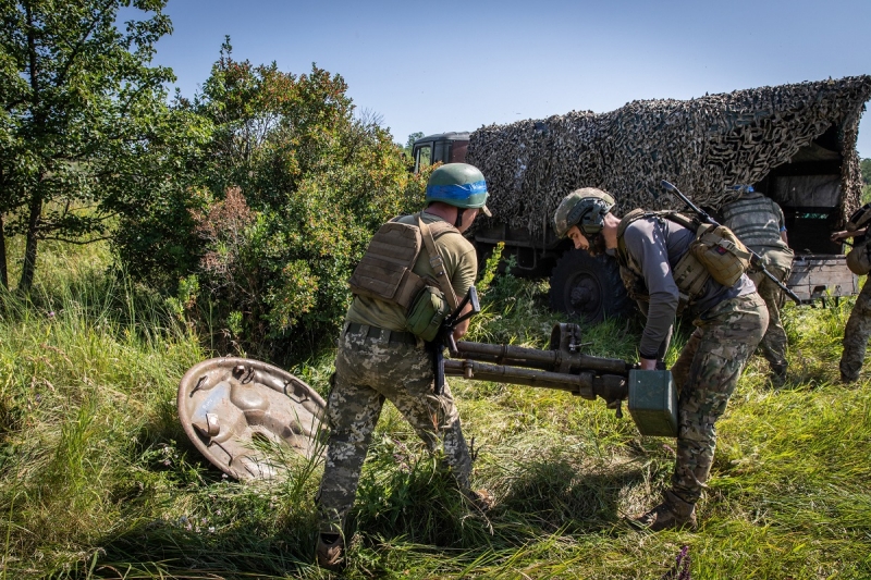 Военные Украины