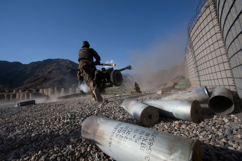 боеприпасы