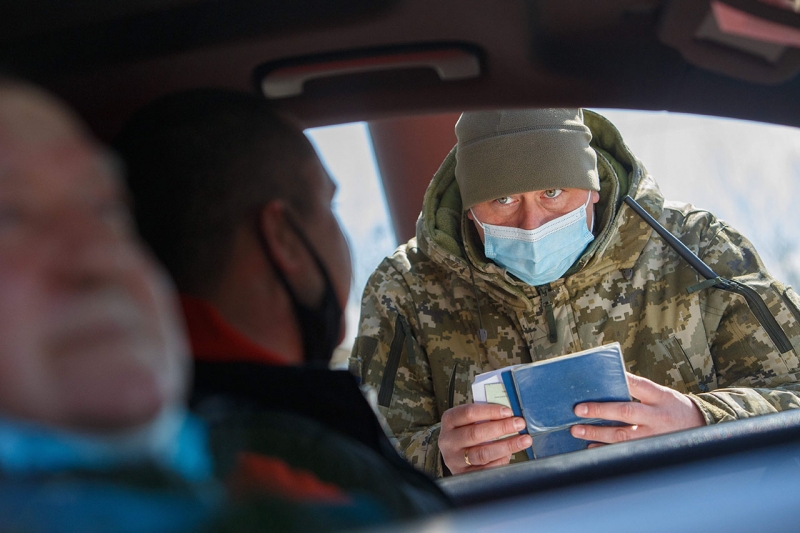 Проверка документов