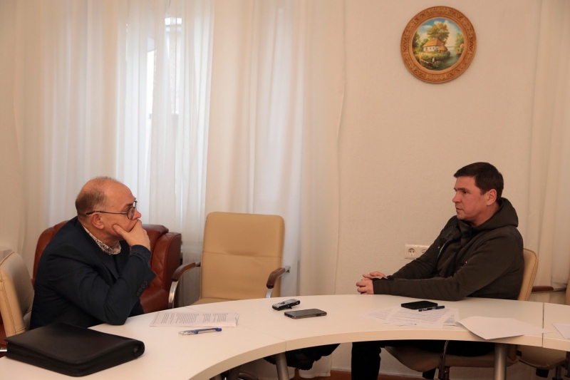 Михаил Подоляк