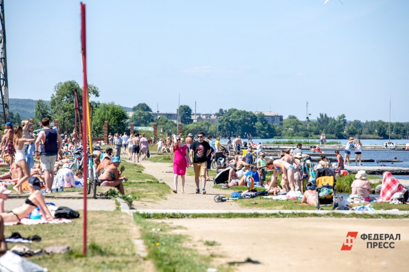 В Роспотребнадзоре назвали непригодные для купания водоемы Самарской области