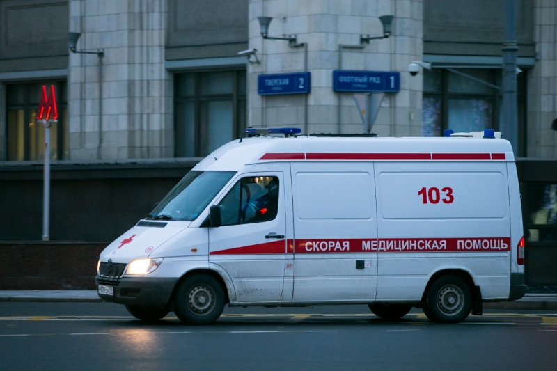 В Нижнем Новгороде в ДТП погибла пассажирка такси, еще пятеро в больнице 