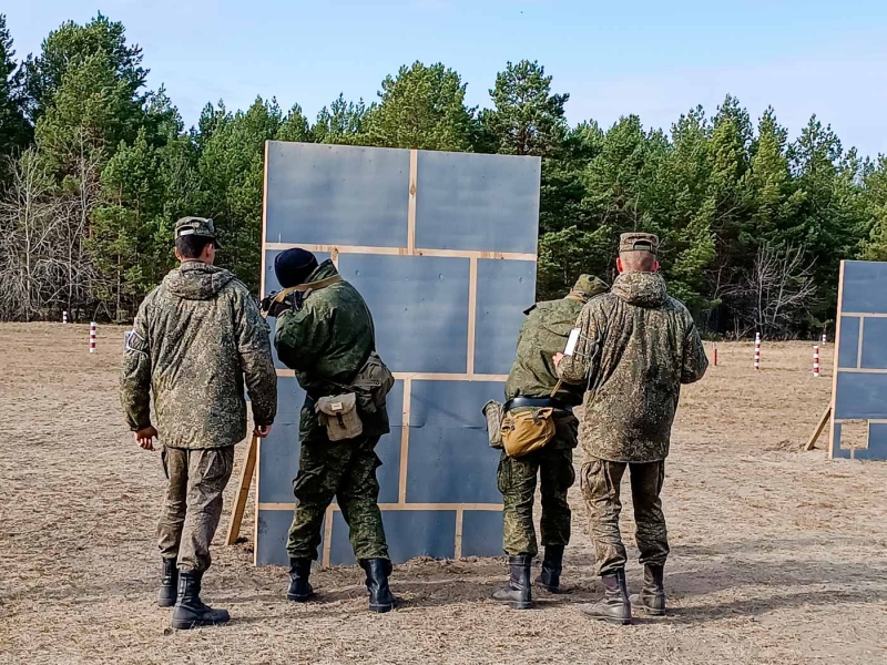 В Нижегородской области начали формировать новые именные боевые подразделения