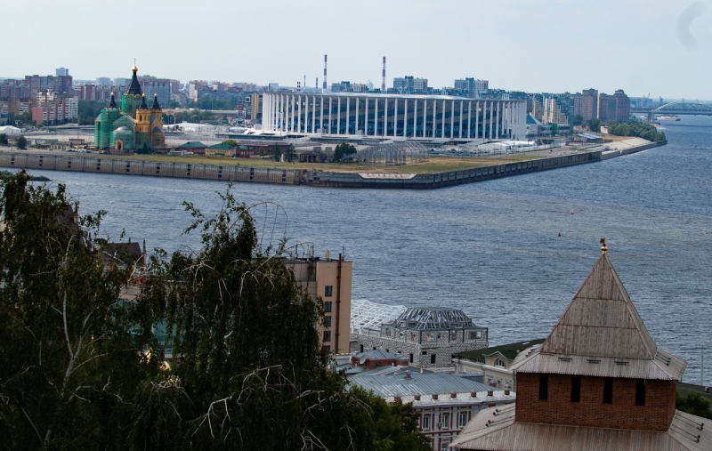 Нижний Новгород