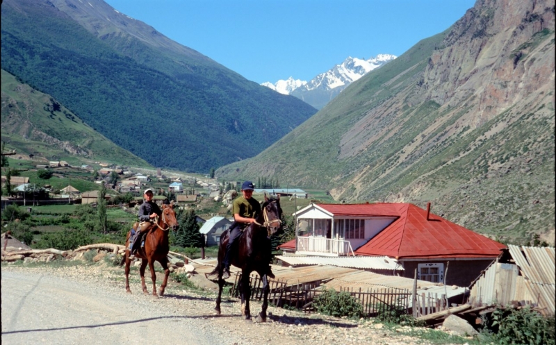 Кабардино-Балкария