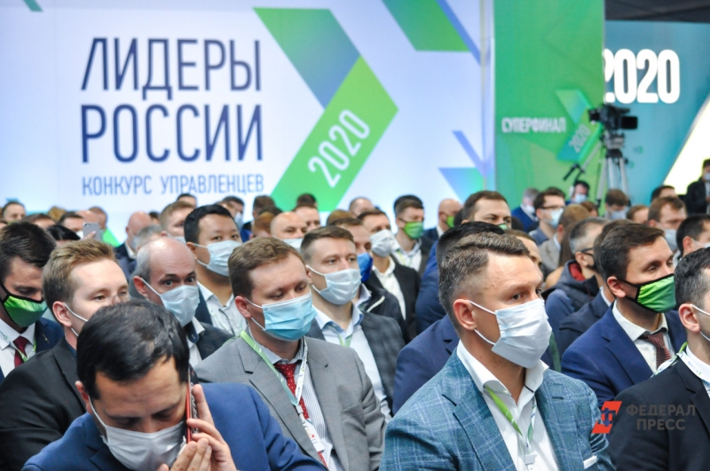 Ежегодная потребность Красноярского края в кадрах достигает 60 тысяч человек