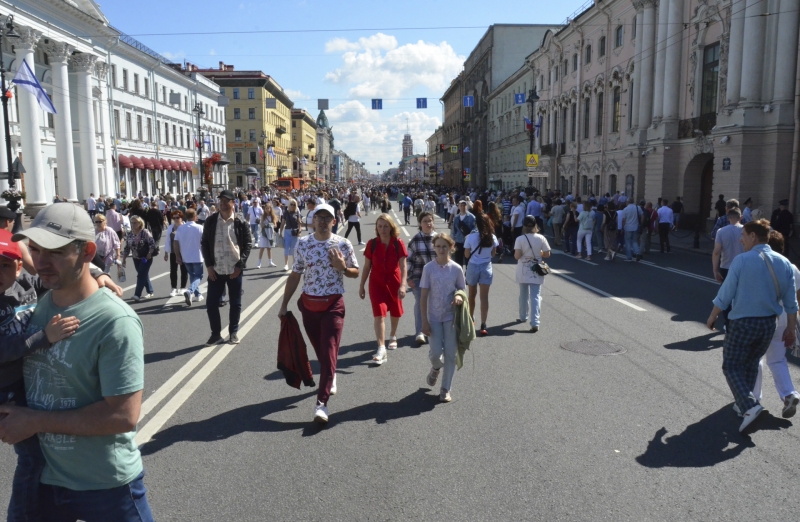 Санкт-Петербург