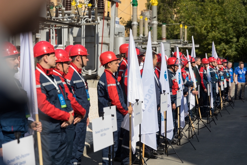 Участники чемпионата