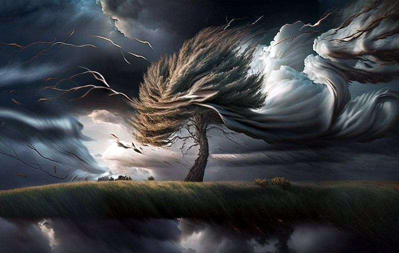 Дерево сильная буря. Ураган арт. Красивый ураган арт. Ураган два человека арт. Сдержать внутренний ураган арт.