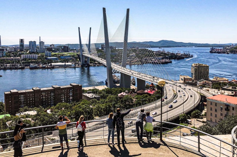 Владивосток