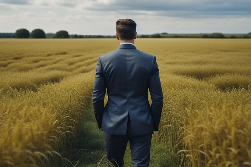 Землевладелец