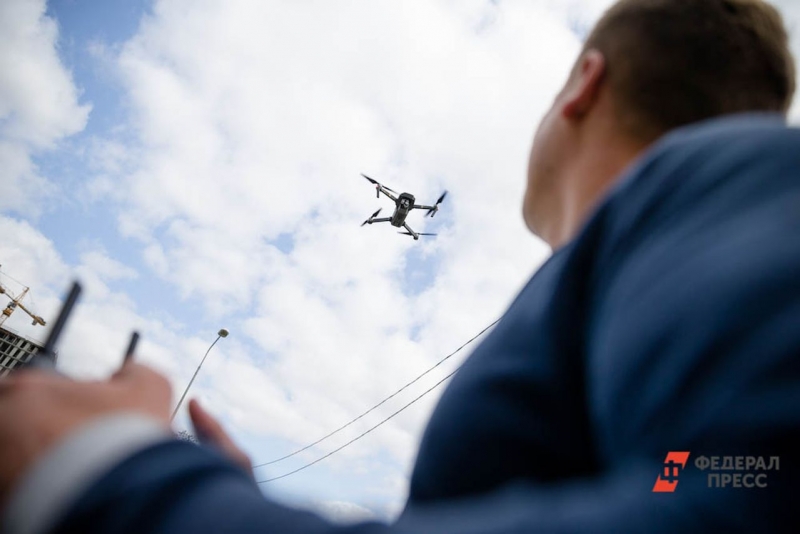 В Свердловской области молодежь займется выпуском дронов