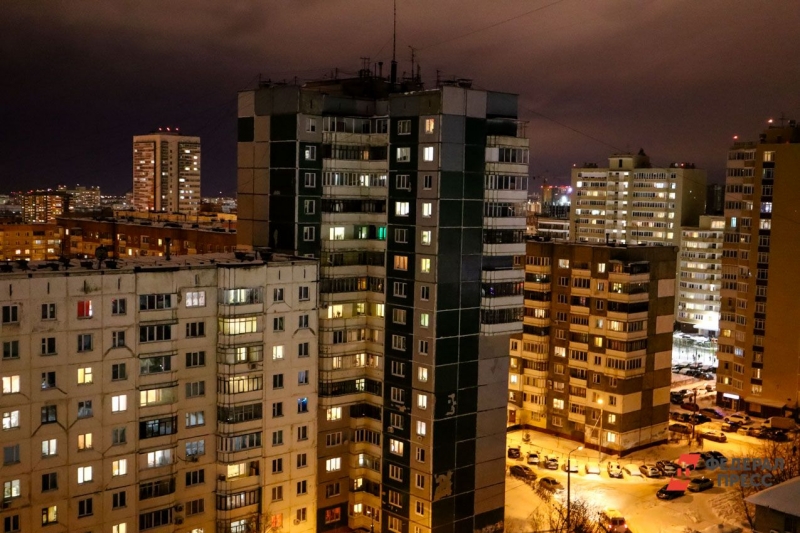 В России предпочитают покупать крохотные квартирки