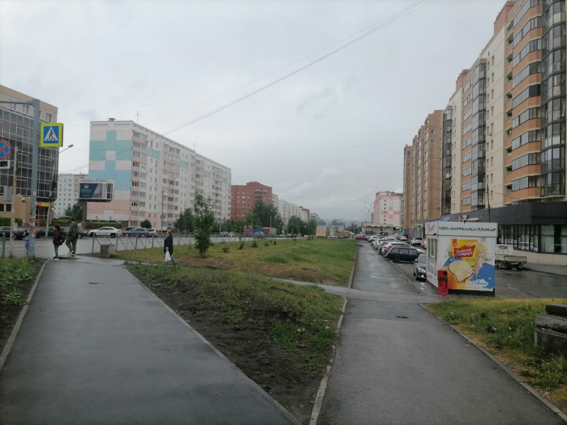 Новосибирск, киоск