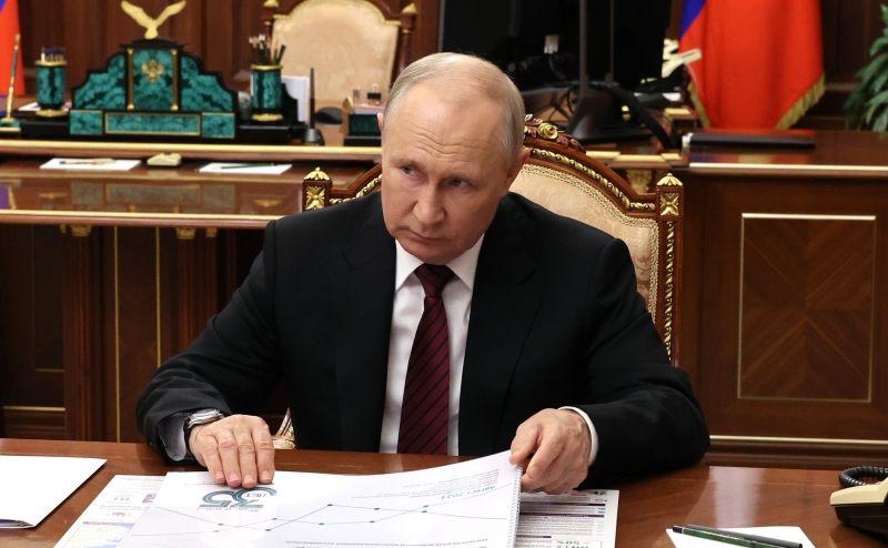 Путин назвал одну из ключевых задач для новых регионов