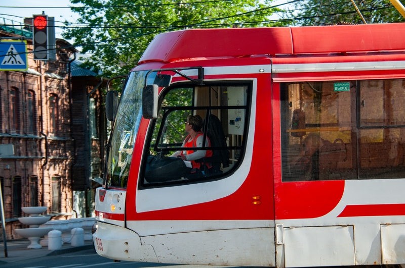 Мэр Краснодара раскритиковал трамвайную кампанию