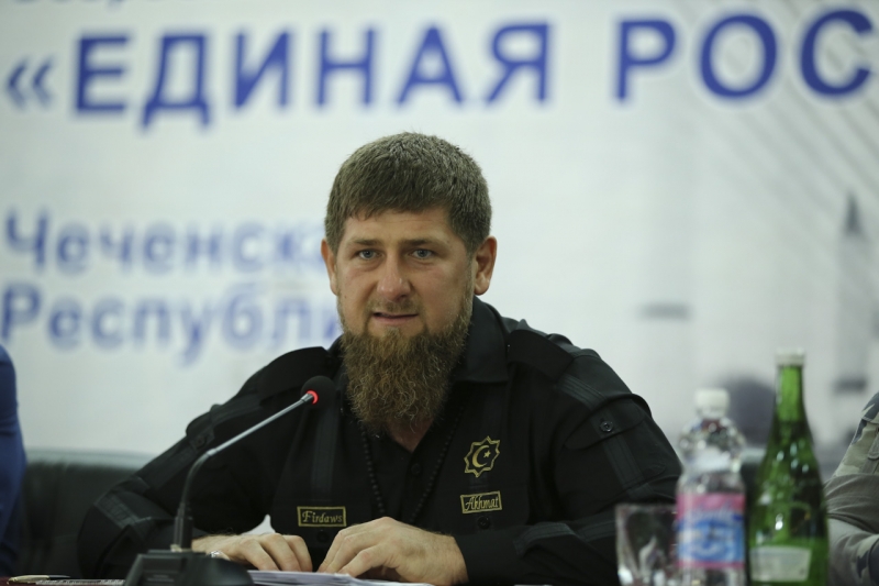 Рамзан Кадыров стремительно теряет подписчиков