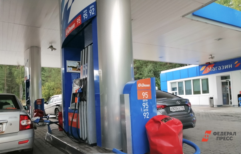 В Краснодарском крае ФАС возбудила первые дела из-за цен на бензин