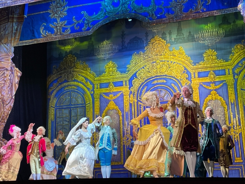 Балет о Екатерине стал одним из любимых у краснодарской публики