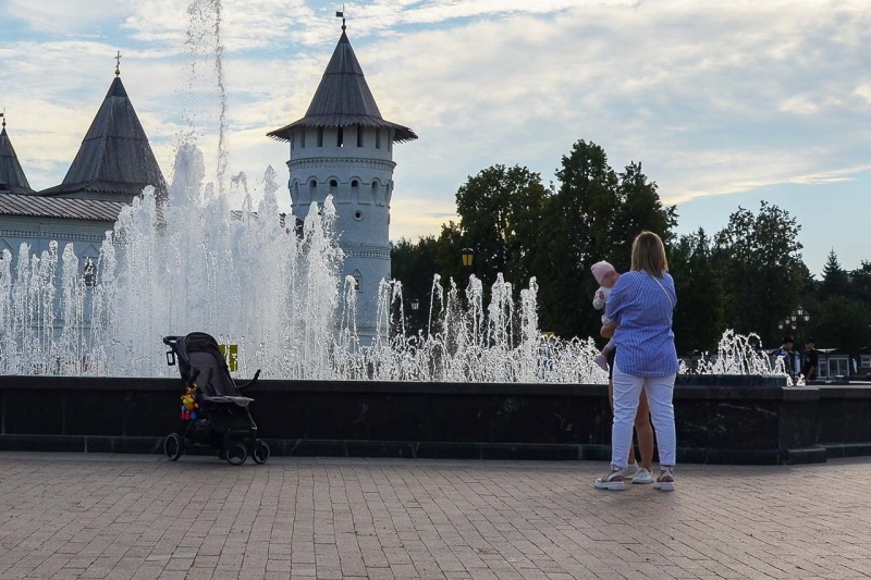 В Ялте больше не будут дарить подгузники в роддомах