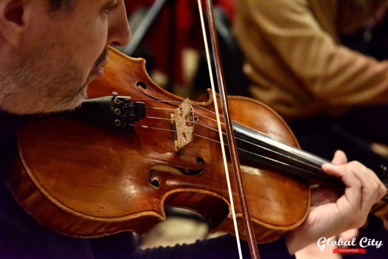 Участниками музыкального соревнования станут 22 молодых мастера скрипки