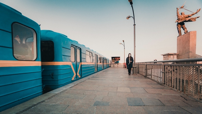 вокзал на украине