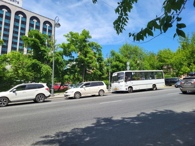 Пассажирский автобус