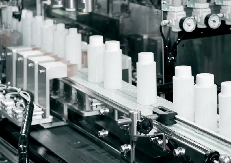 Производство косметики в Московской области