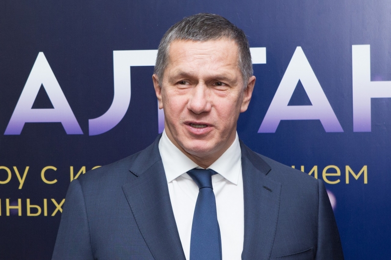 Юрий Трутнев