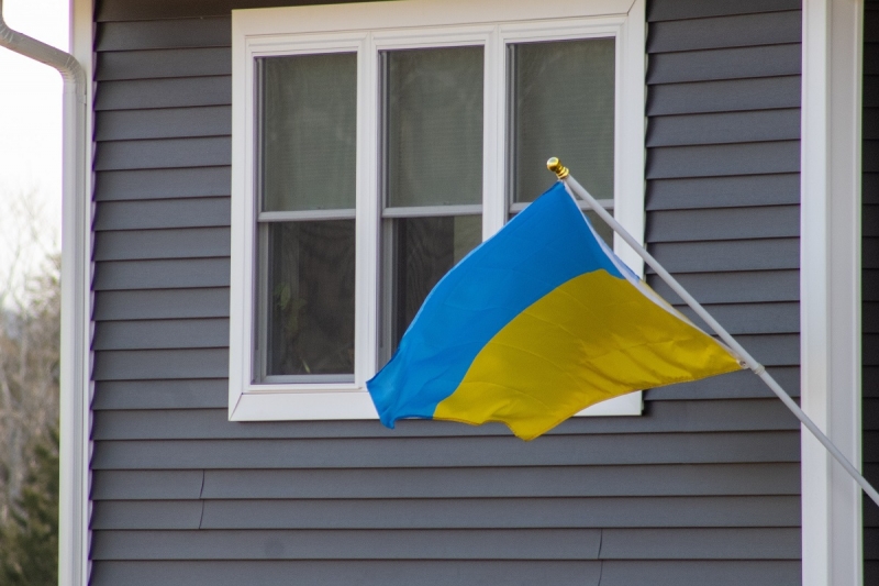 bandera ucraniana