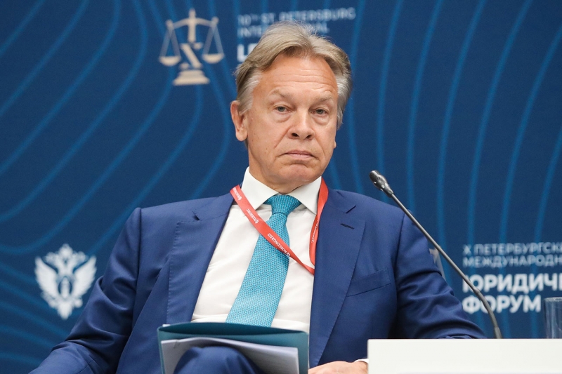 Алексей Пушков