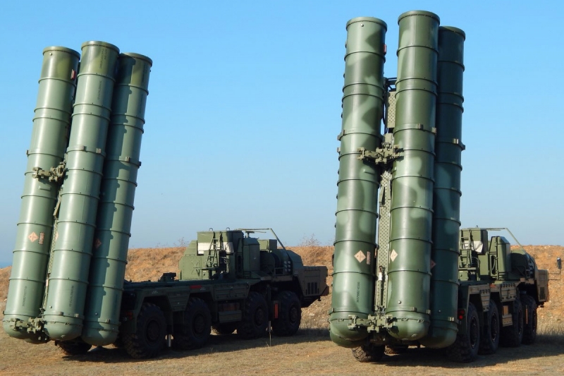 Рассчеты ПВО отразили атаку украинского БПЛА на территорию Крыма