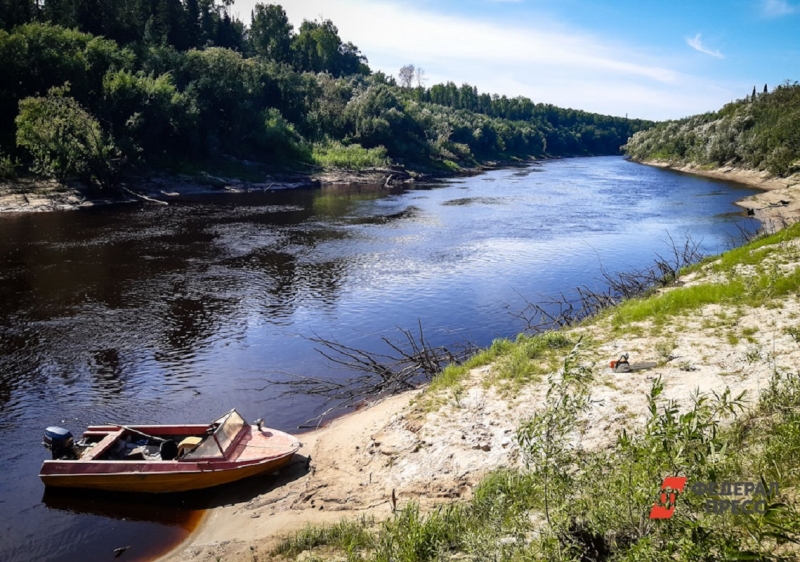 Рыбалка