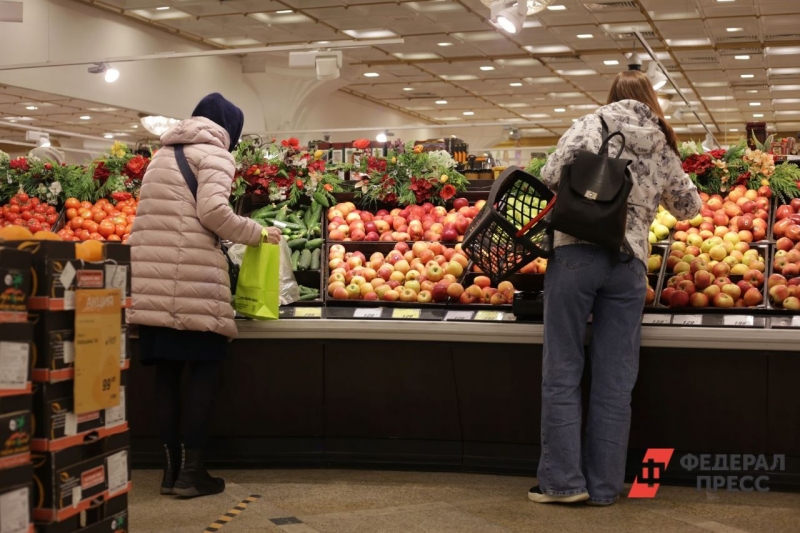 На прилавках дорожают огурцы и растительное масло