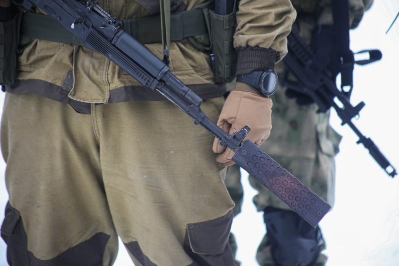 Беспрерывные поставки оружия на Украину лишь усугубляют ситуацию