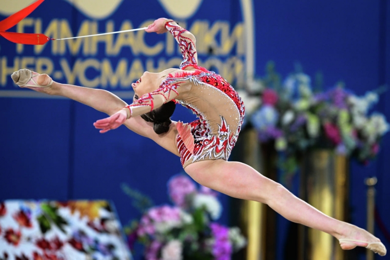 Гимнастика