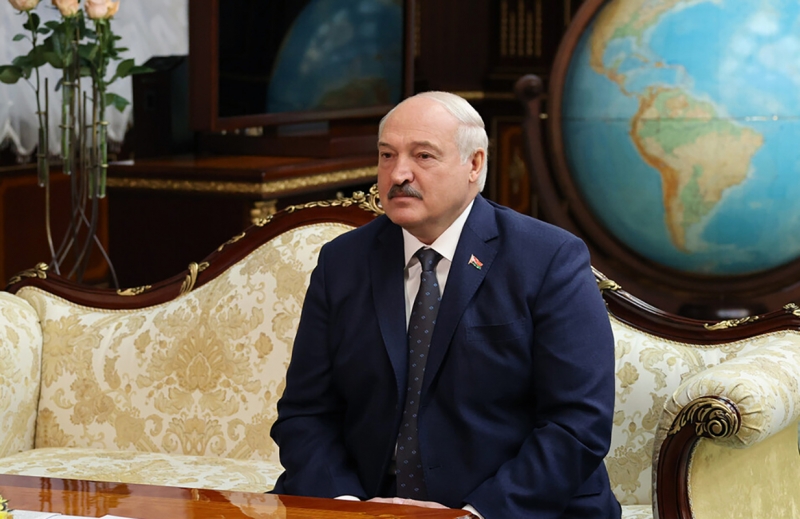 лукашенко