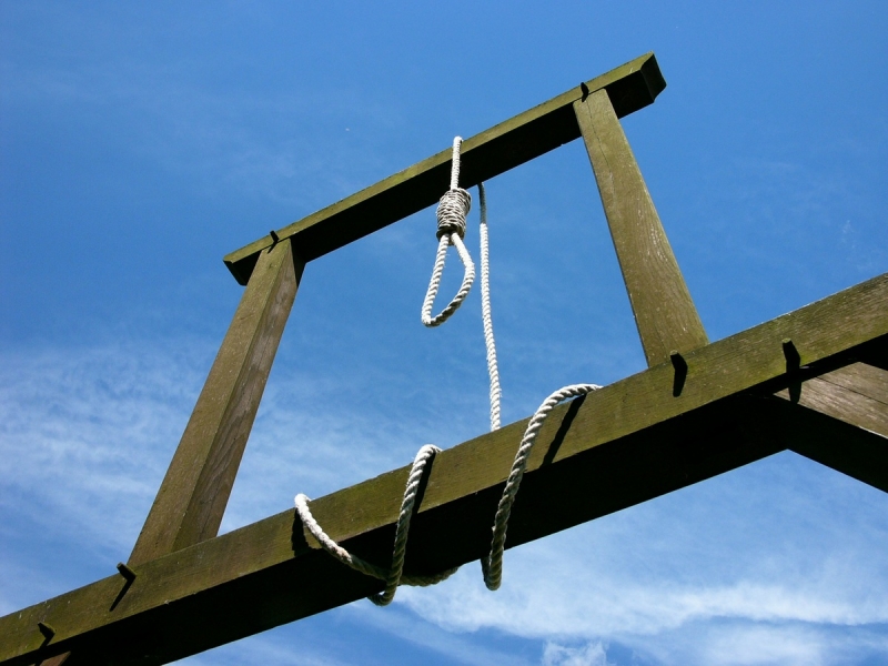 Способы смертной казни