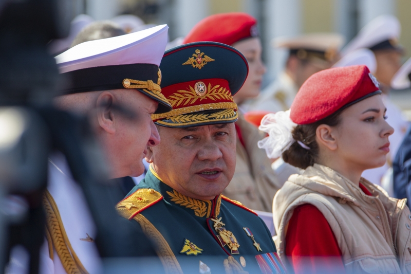 Шойгу отметил вклад Чечни в СВО