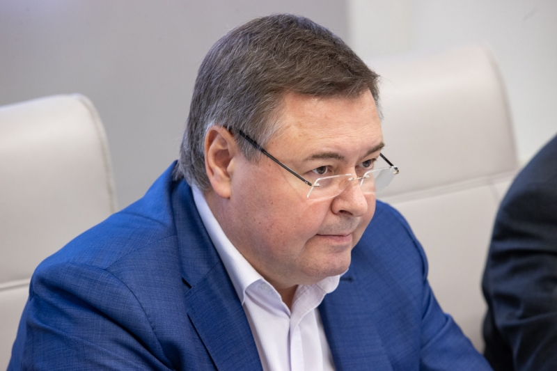 Строительные работы продолжались три года